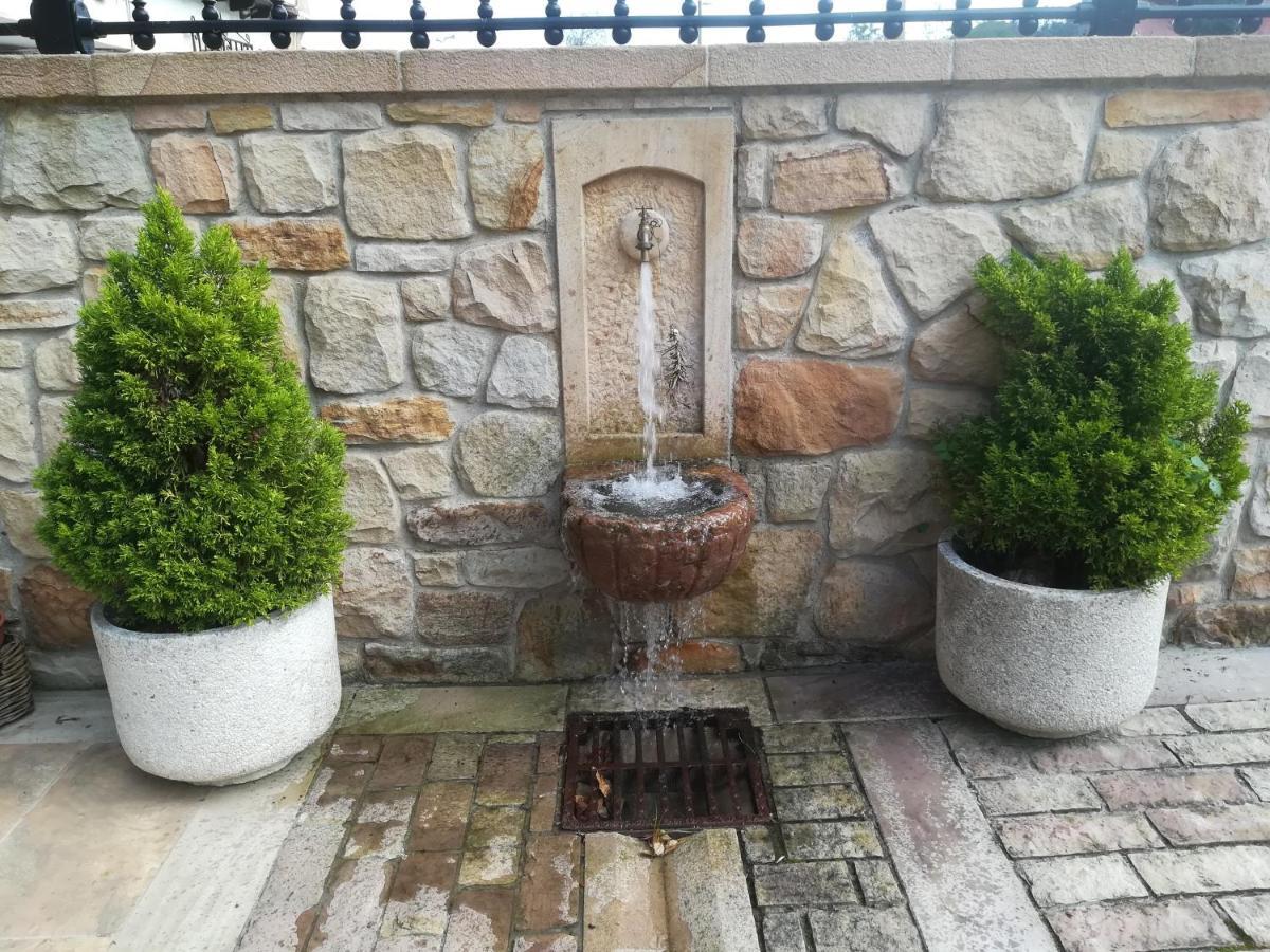 La Chimenea Cantabra Orena Exteriör bild
