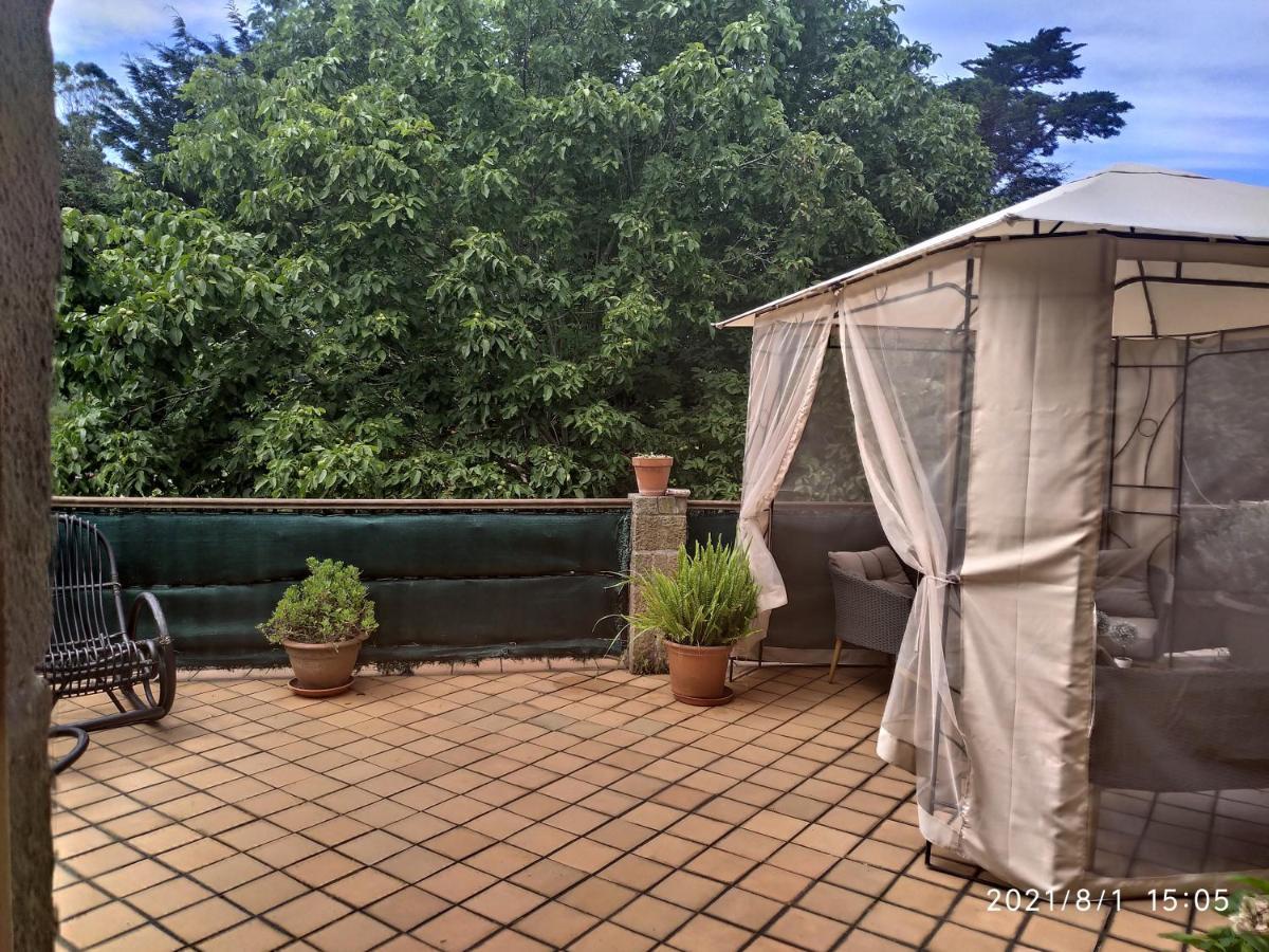La Chimenea Cantabra Orena Exteriör bild